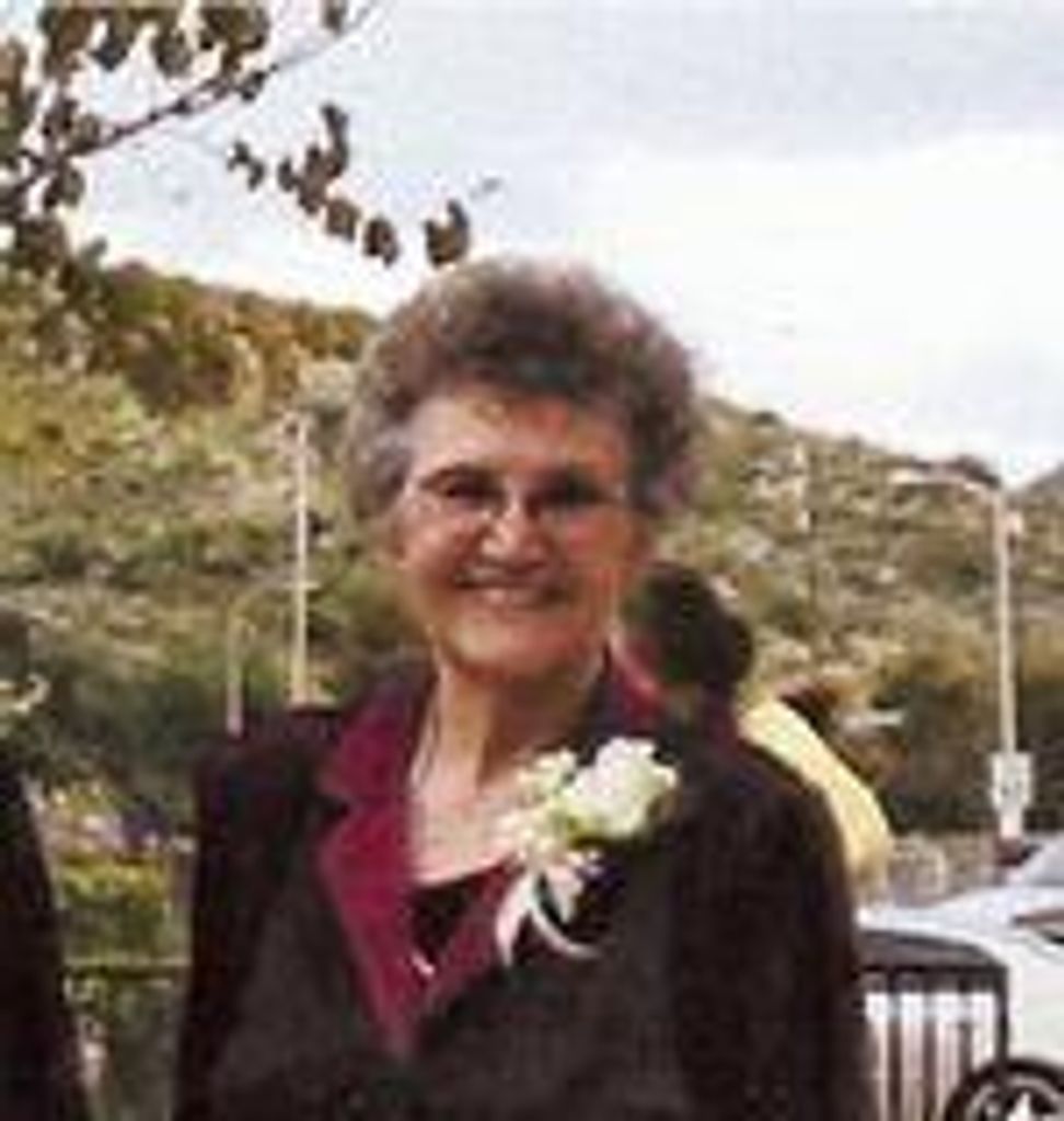 Mary J. Nazaroff