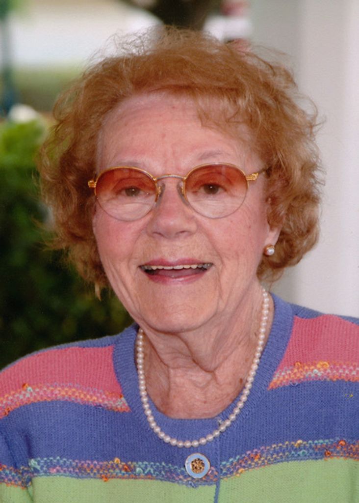 Margaret Mcallister Profile Photo