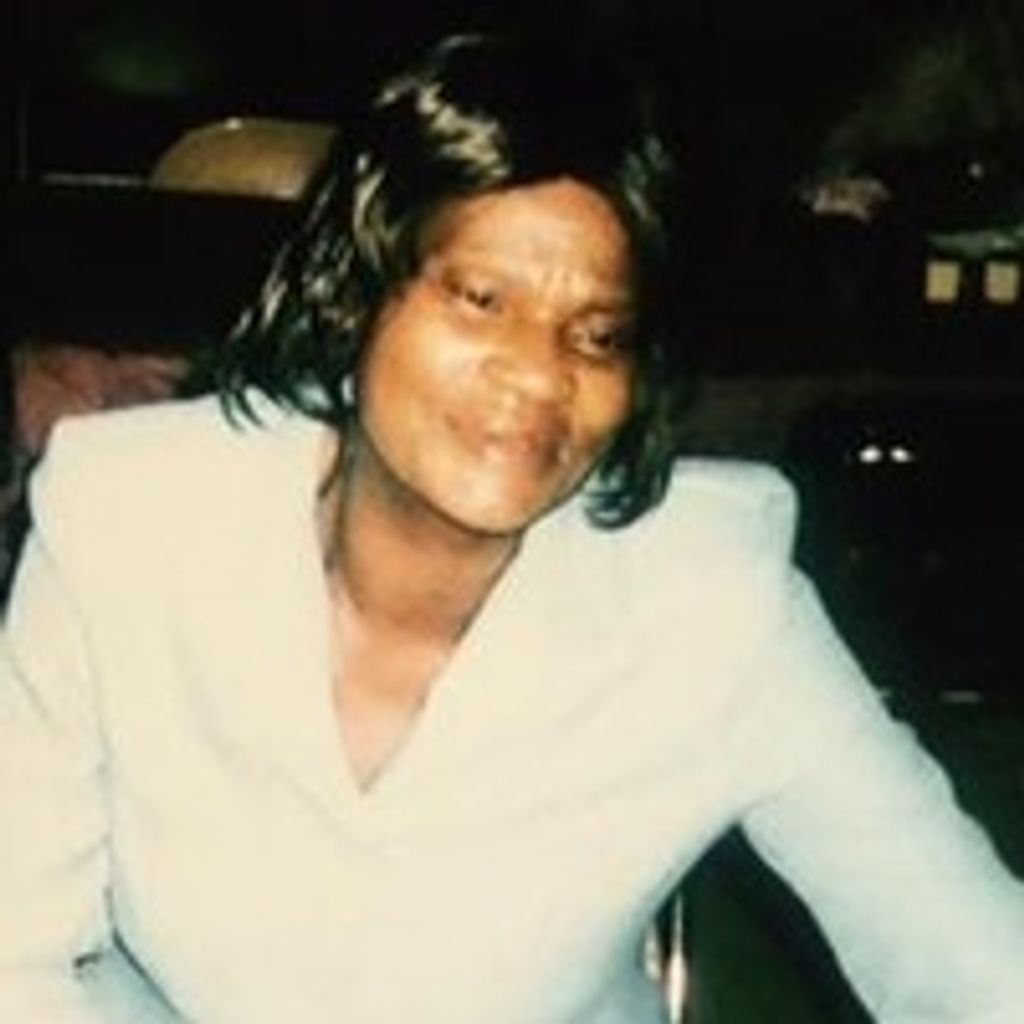 Robertine Broadnax Ethridge