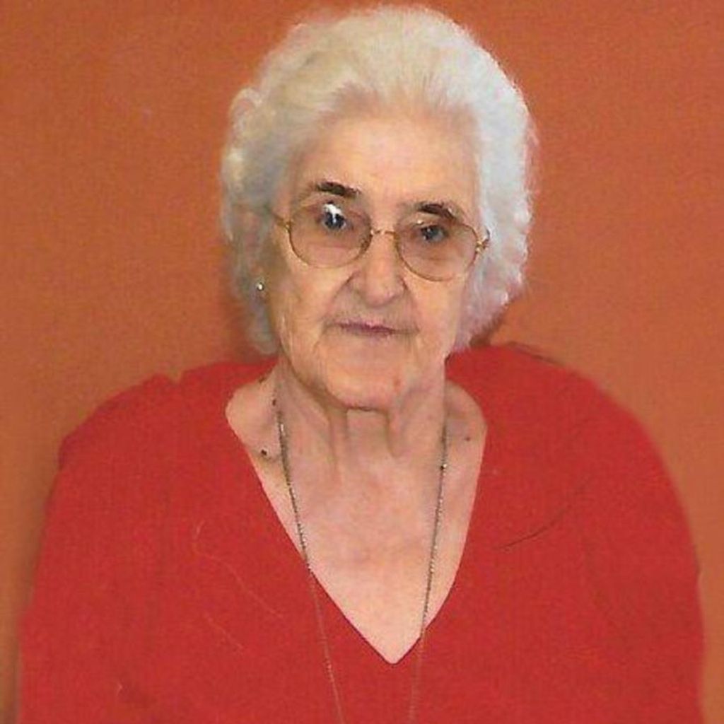 Imogene Weatherington Hollin