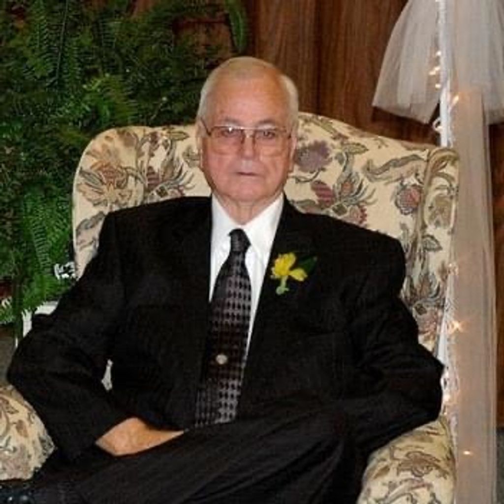 James "Jim" Perry Golden