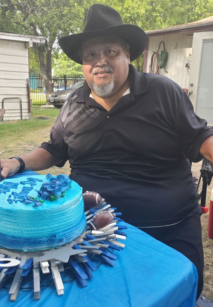 Salvador Carrizal, Jr.