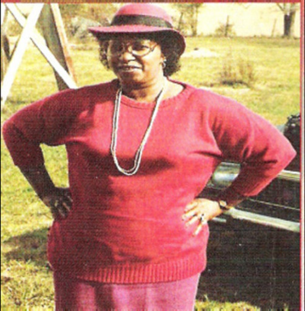 Mrs. Lucille Reed Profile Photo