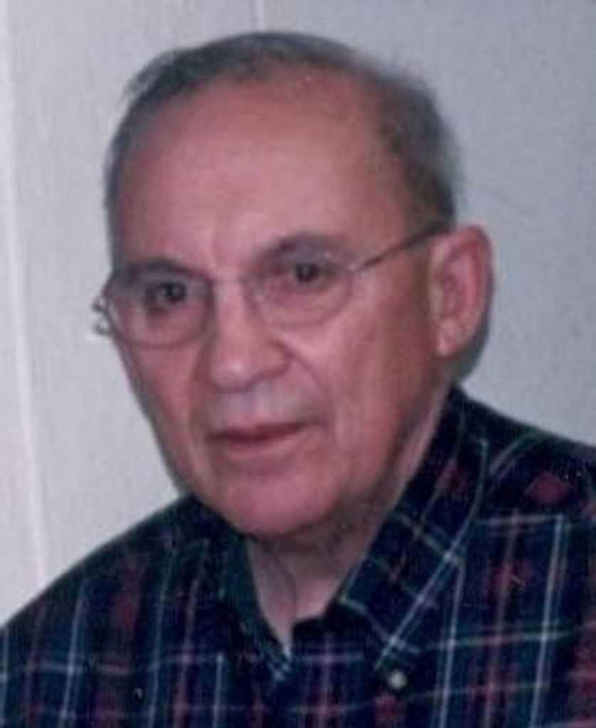 Rev. John M. Mcloughlin