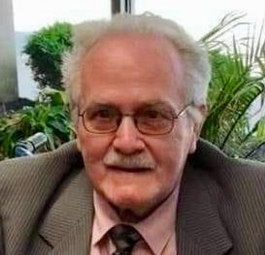 Larry Willard Knight