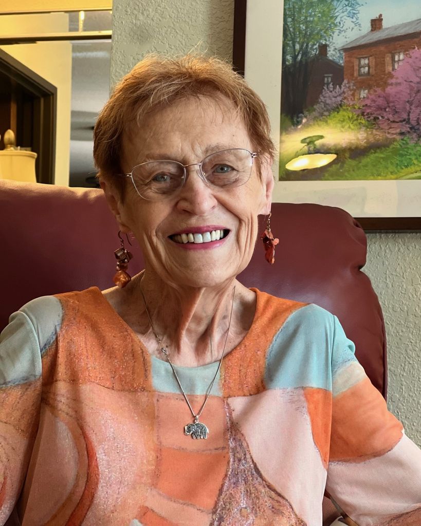 Margaret "Peg" McElroy Hendrickson Profile Photo