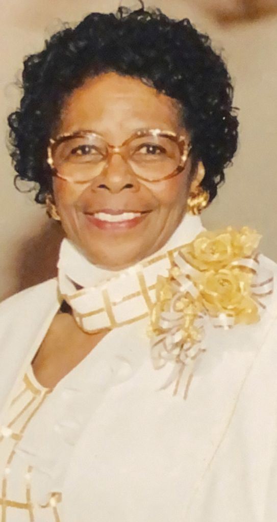 Bertha Mcafee Profile Photo