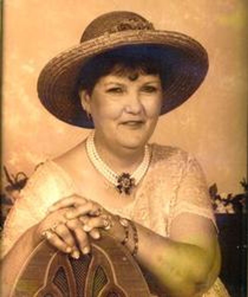 Judy Crowder Newberry Hawkins