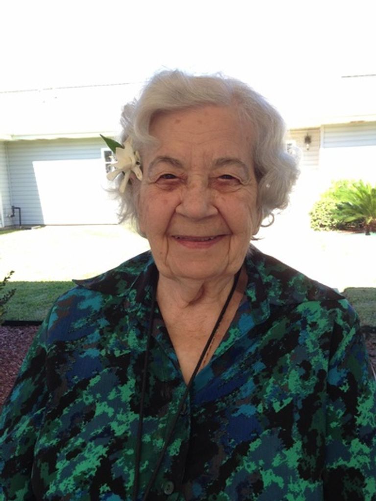 Mable Bordelon Aymond Profile Photo