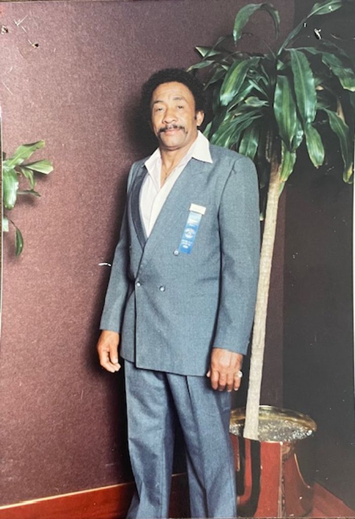 Saulmond "Pistol" Mcduffie