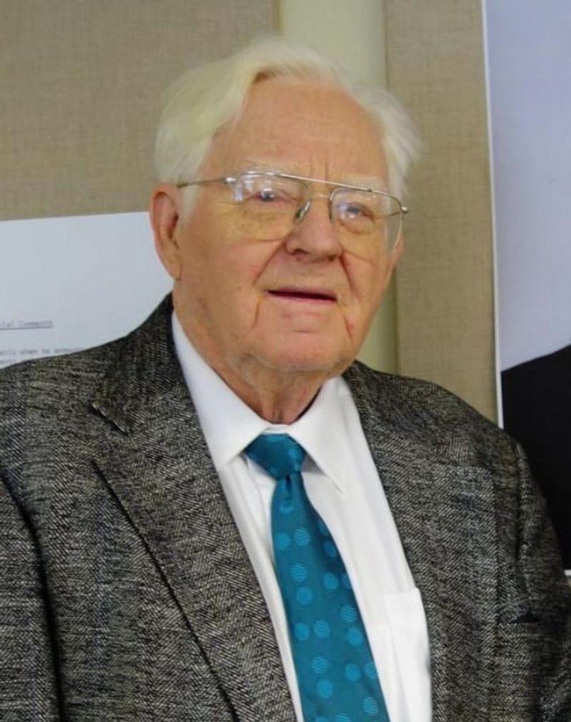 Homer Theodore Erickson