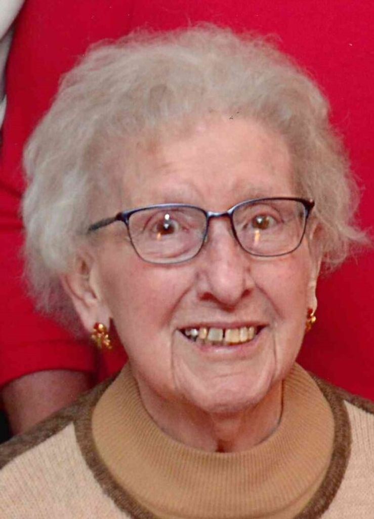 Alma T (Salwocki)  Payne
