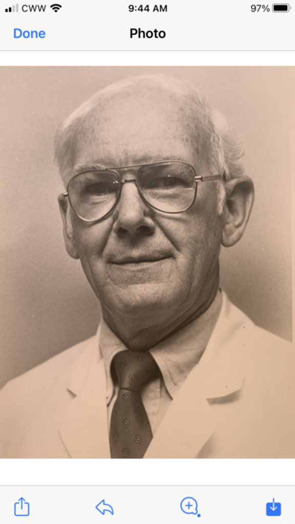 Dr. Palmer Willis Fant Profile Photo
