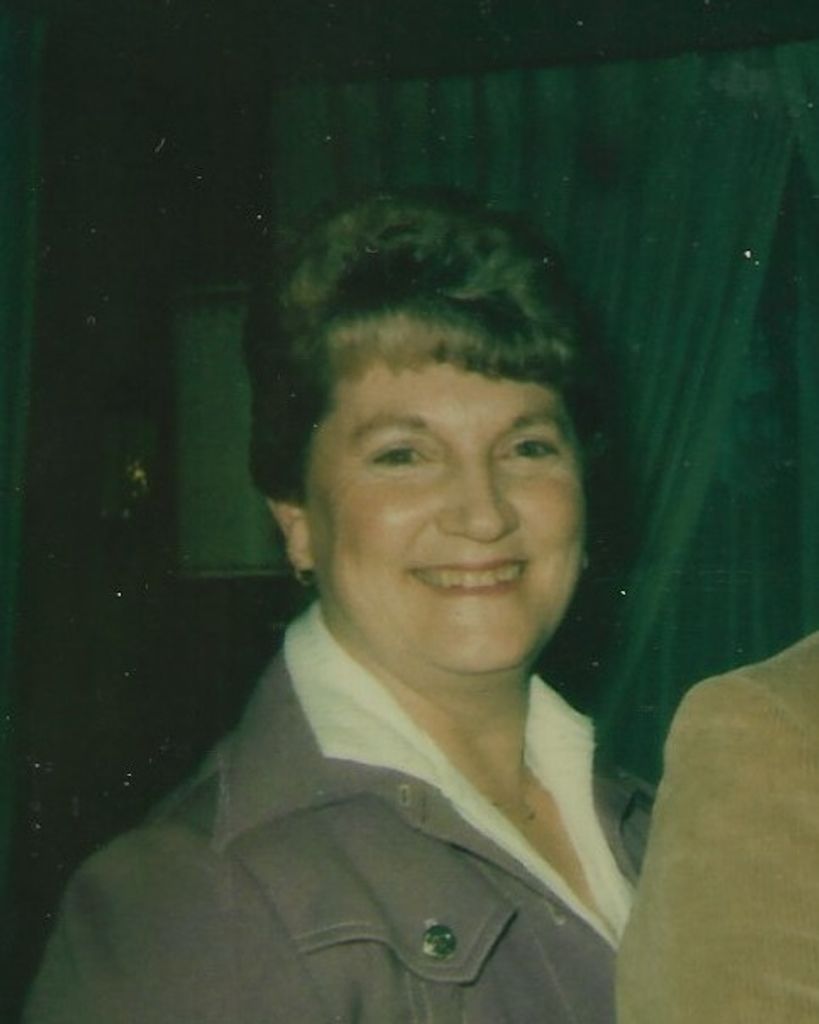 Dorothea Lorraine Purdy Profile Photo