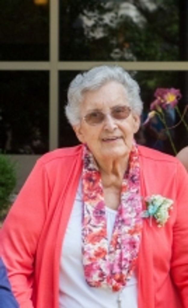 Betty Kenworthy