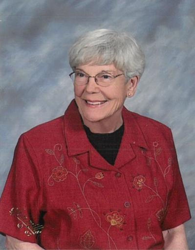 Geraldine Frances Goodrich