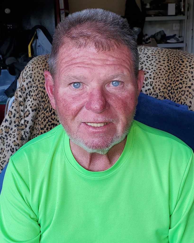 Walter Rackley Ollic Jr. Profile Photo