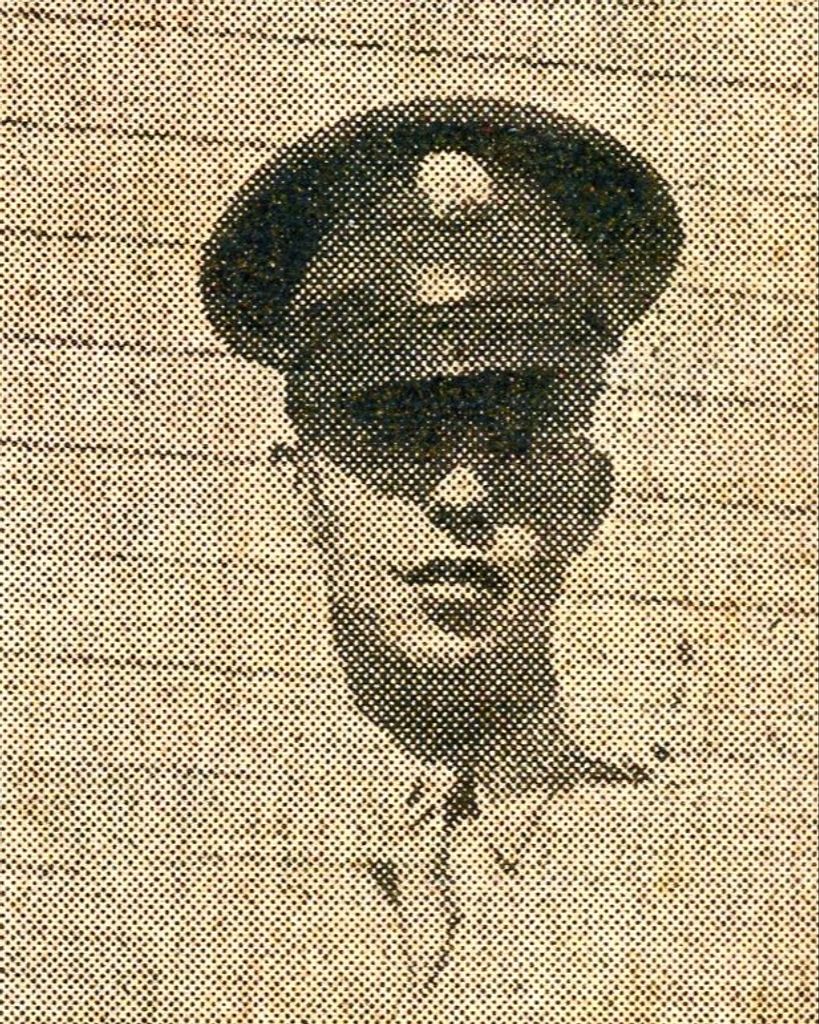 Private First Class Robert "Bobby" L Colter Jr