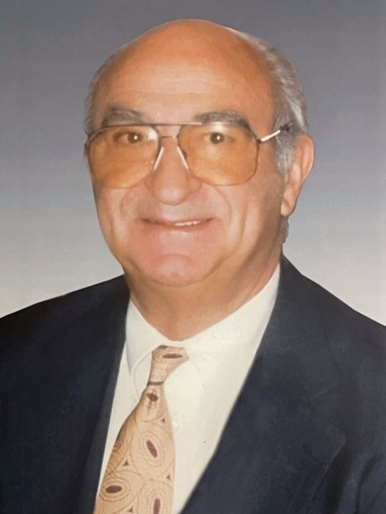 Nicholas ‘Nick’ Vavaroutsos