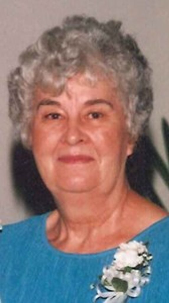 Rosella Louise (Croft) Kessinger