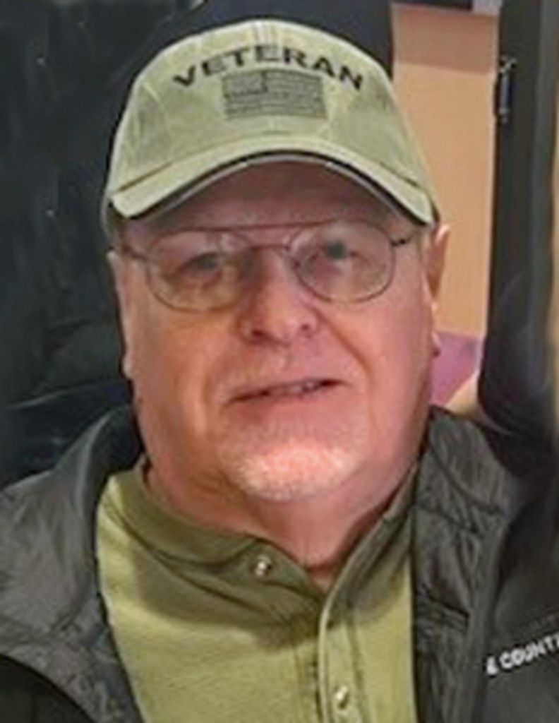Charles Patrick Kelchen Profile Photo