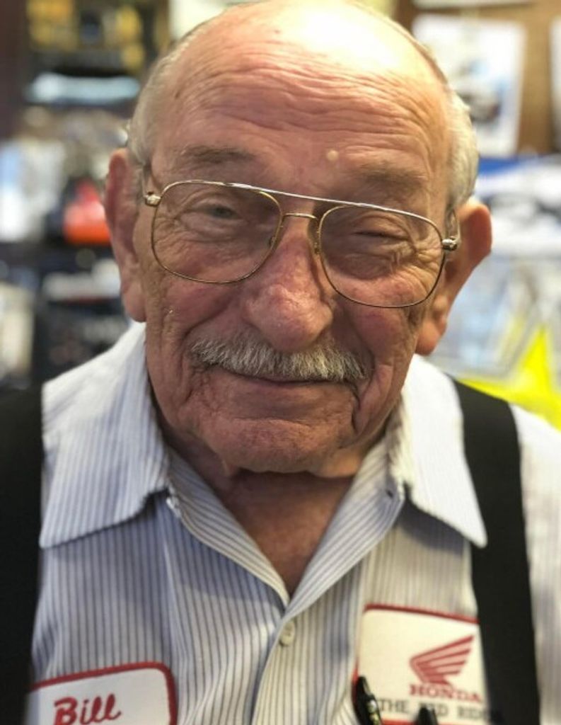 Billy Howard "Paw Paw Bill" Epley Profile Photo