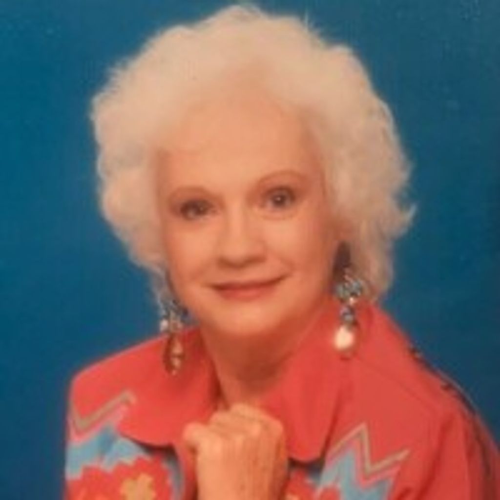 Patricia Ann Davis