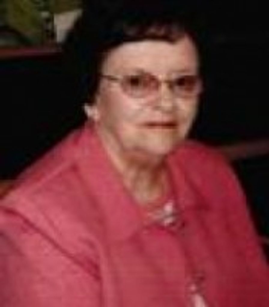 Mrs. Lou Ella Hubbard Handy
