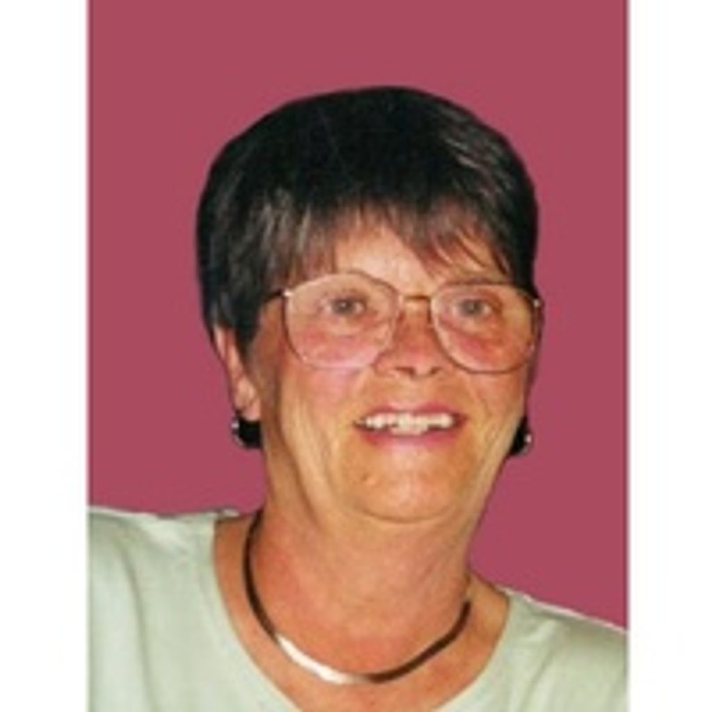 Betty Ann Strum