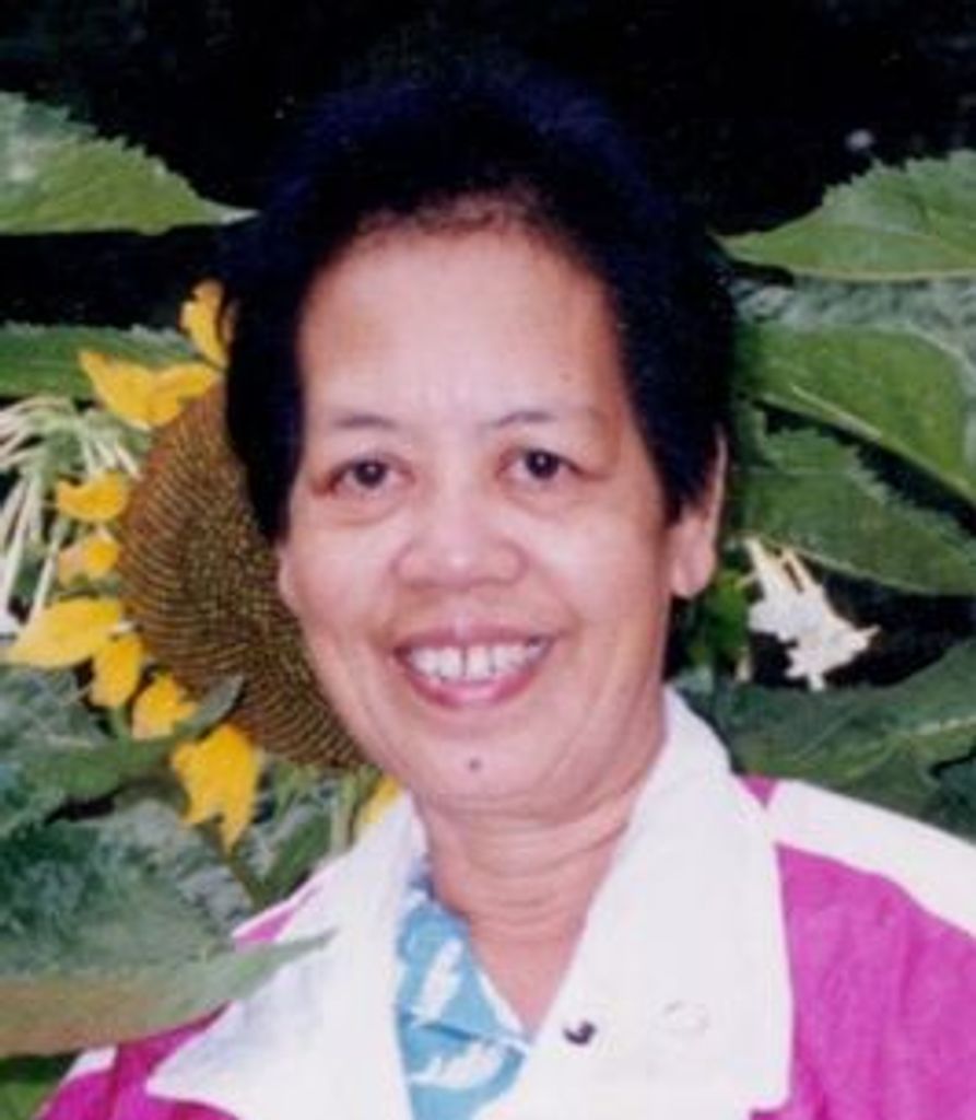Eulogia Magsino-Quezon