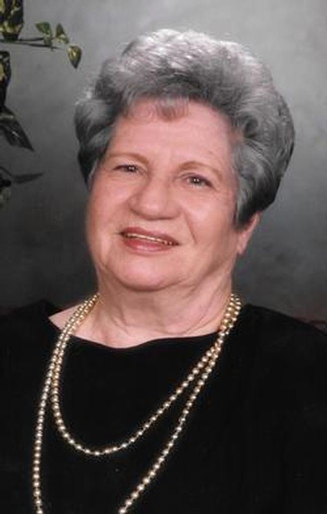 Genola Helms Leonard Cornelius
