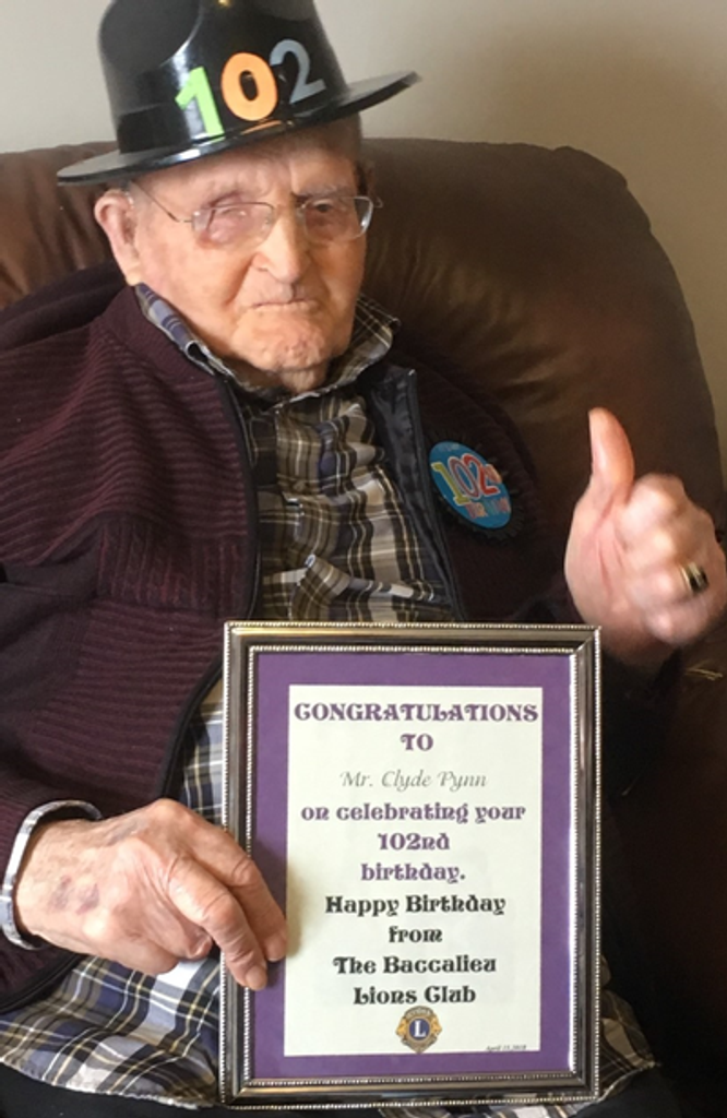 Clyde Pynn Profile Photo