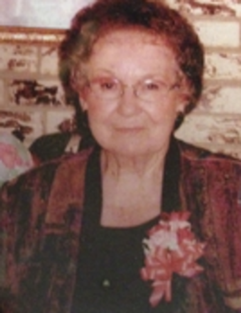 Earlene Juanita (Pender) Flowers