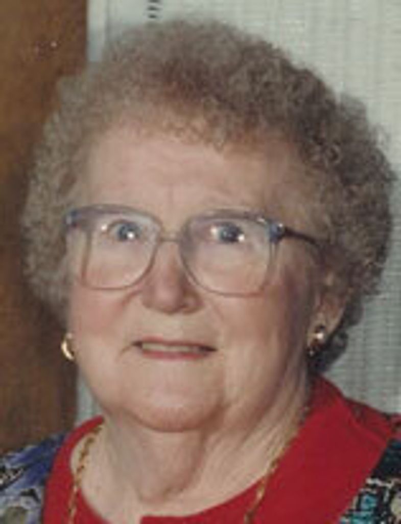 Helen M. Bishop