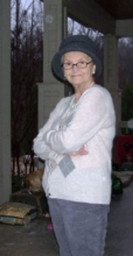 Thursia May Harvey