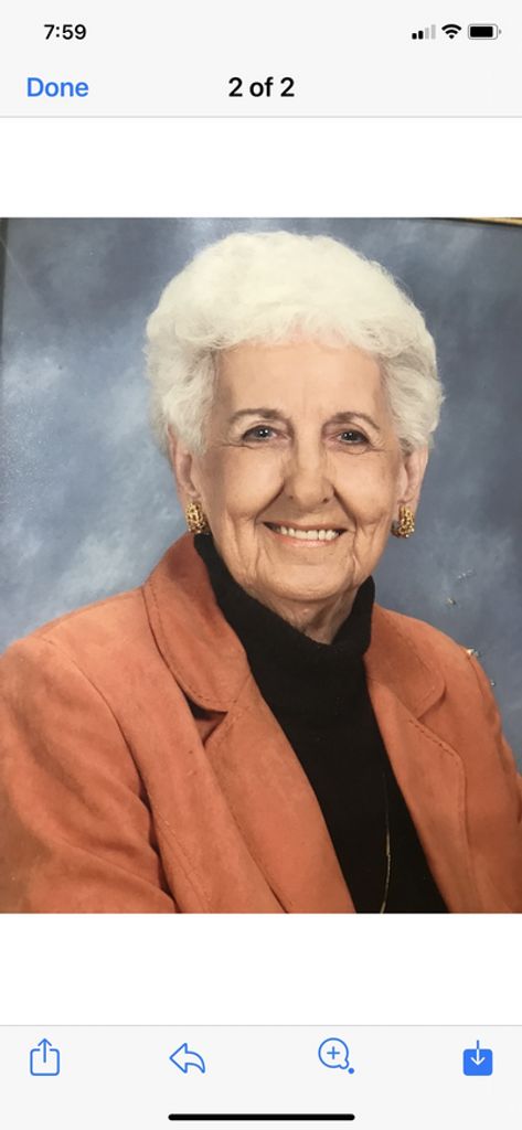 Juanita Cummings Profile Photo