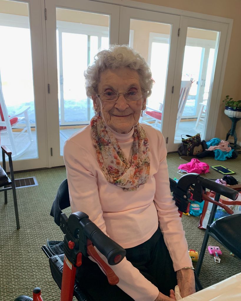Elaine P. Mayville