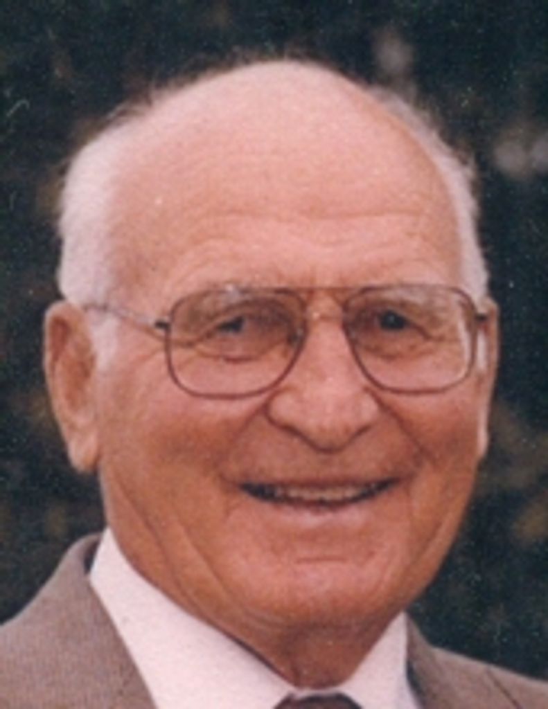 Herbert C. Scharf