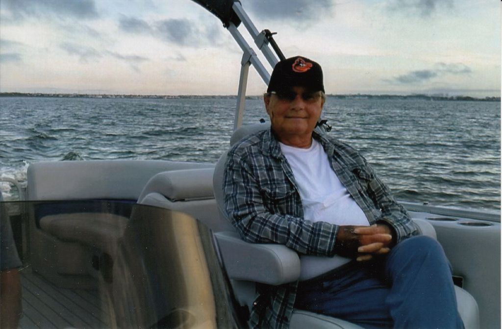 Joseph Michael Parker