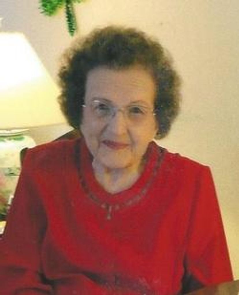 Helen M. (Morphis) Reed