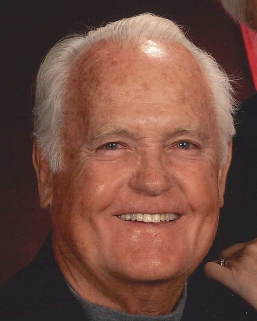 Walter Bruce Grandey