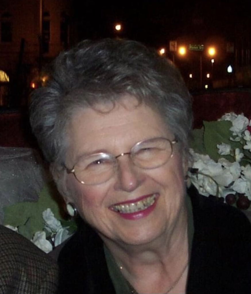 Mary Frances Tugwell