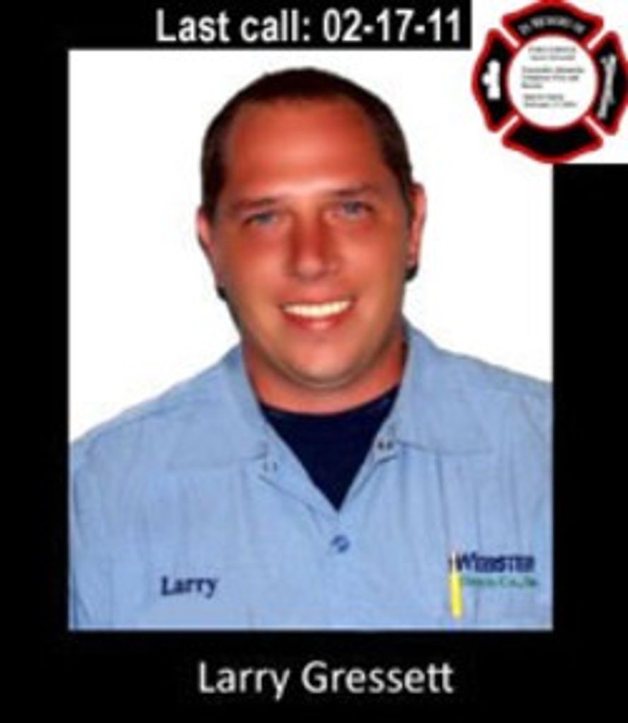 Larry Gressett