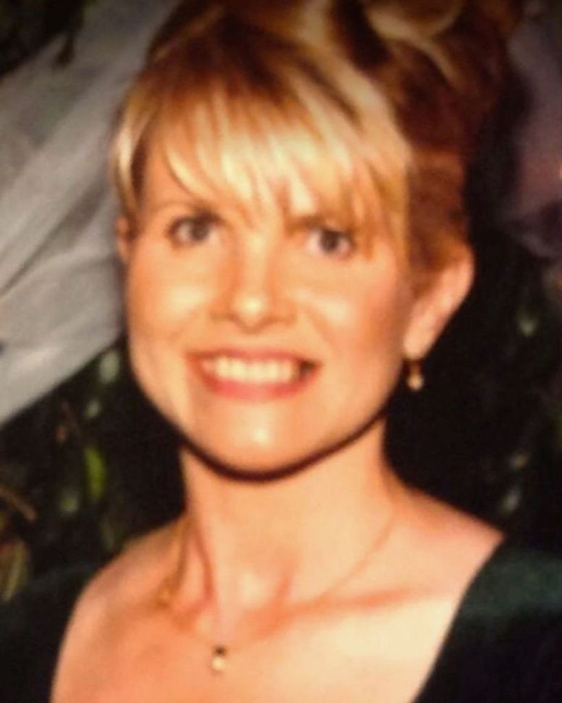 Gina Lee Brown