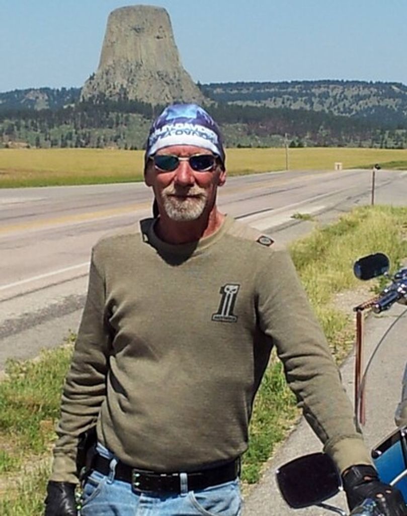 Rodney Earl Martin Profile Photo