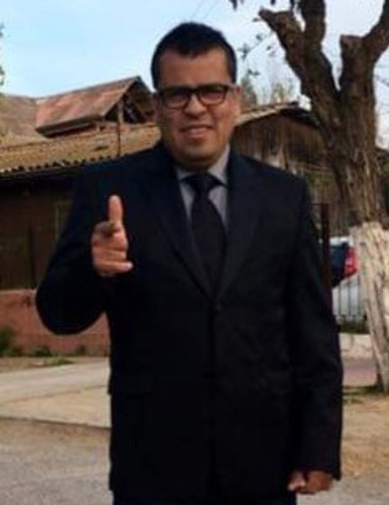 Claudio Andres Salinas Bravo