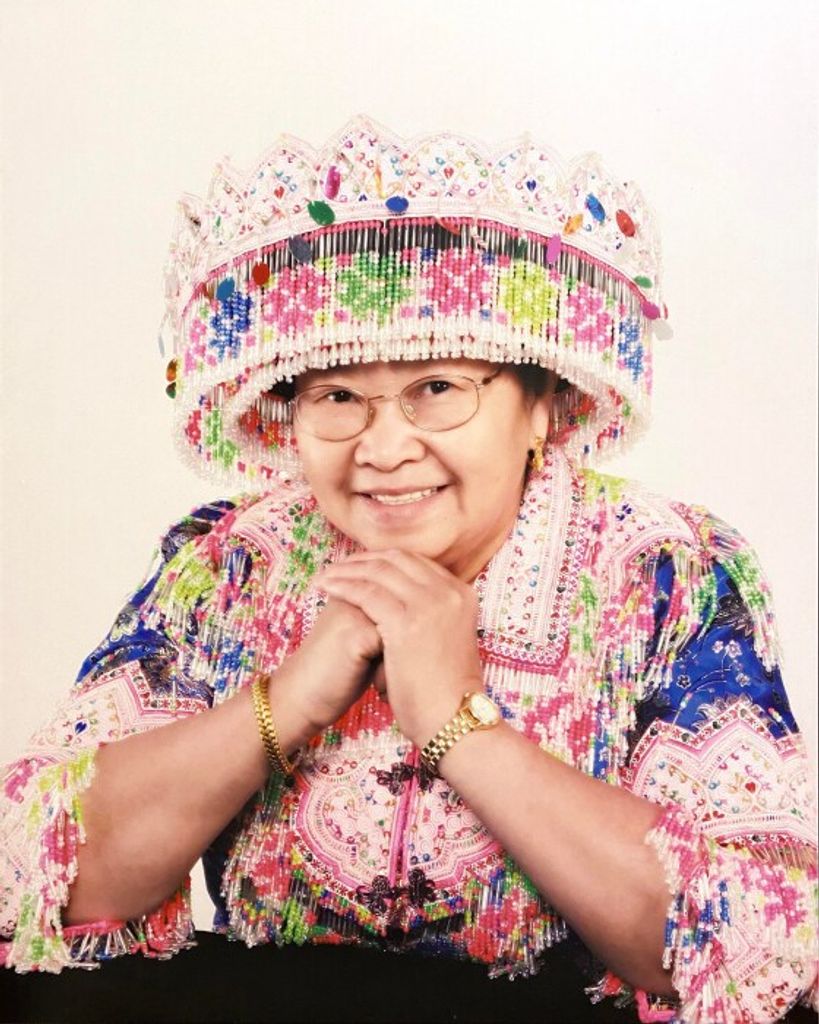 Youa K. (Khang)  Chang
