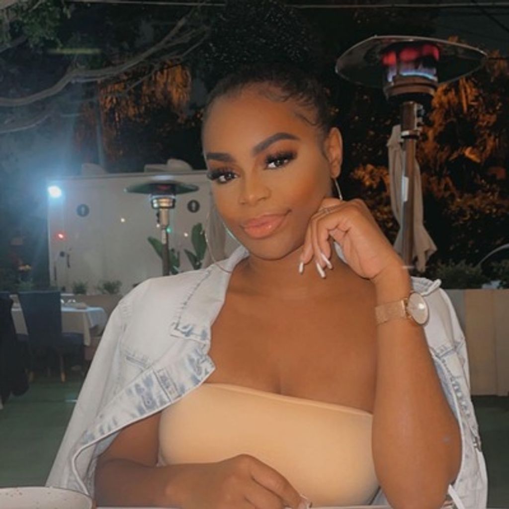 Aaleyah Roge' Stevenson Profile Photo