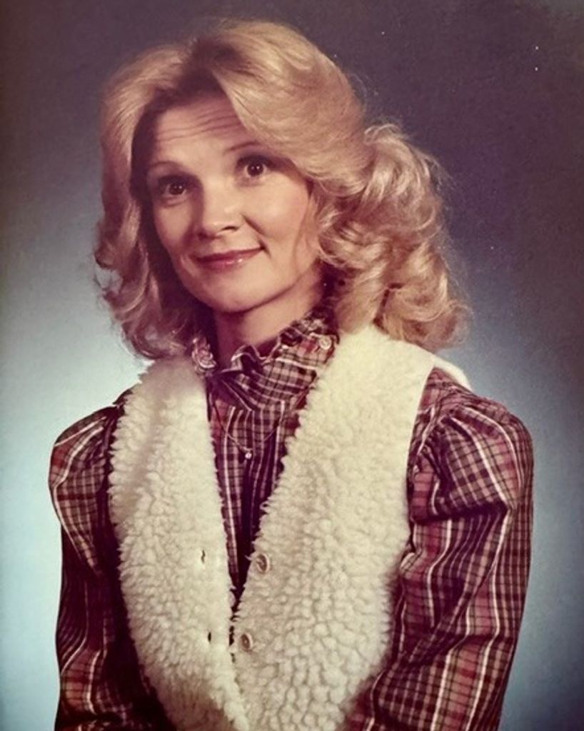 Barbara Ann Newman Sorrow