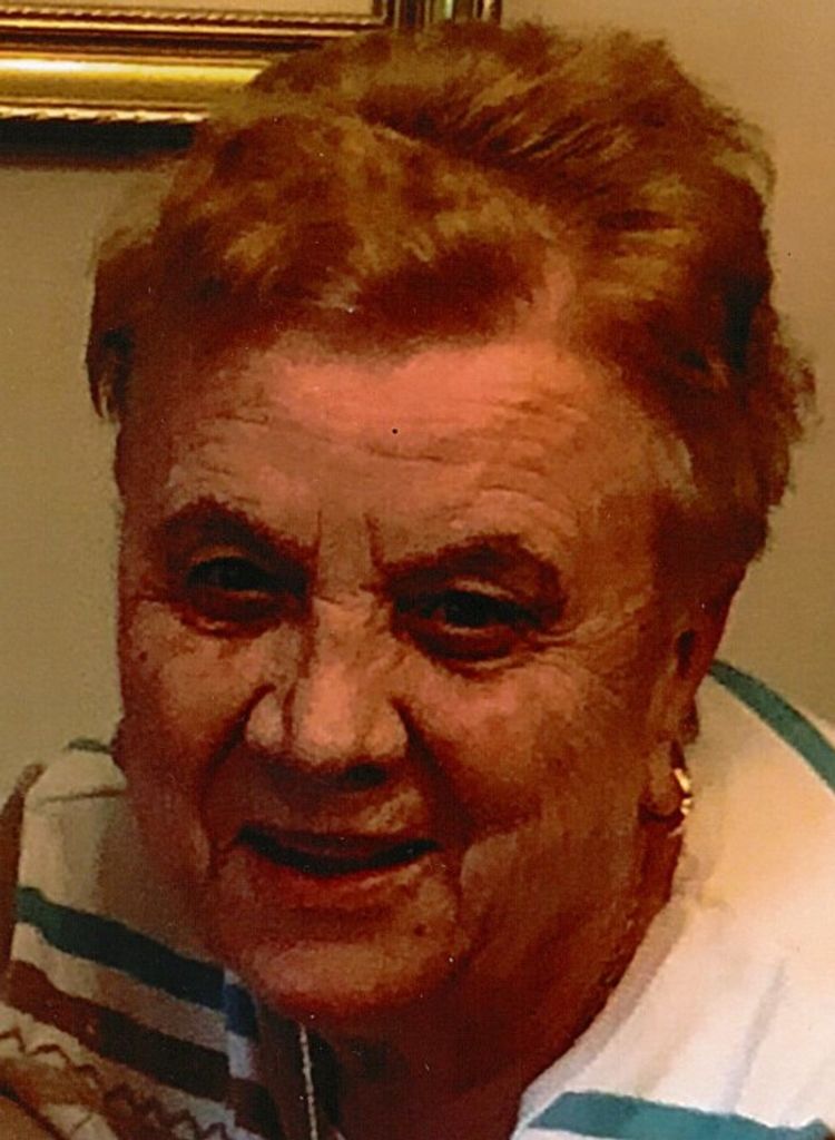Giuseppina N. "Lina" Ricciardi